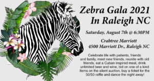 Zebra Gala 2021 In Raleigh NC @ Crabtree Marriott | Raleigh | North Carolina | United States