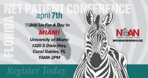 NCAN 2024 Miami NET Patient Conference @ University of Miami | Coral Gables | Florida | United States