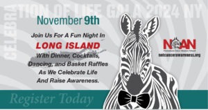 NCAN “Celebration of Life” Gala 2024 @ The Sterling | Bethpage | New York | United States