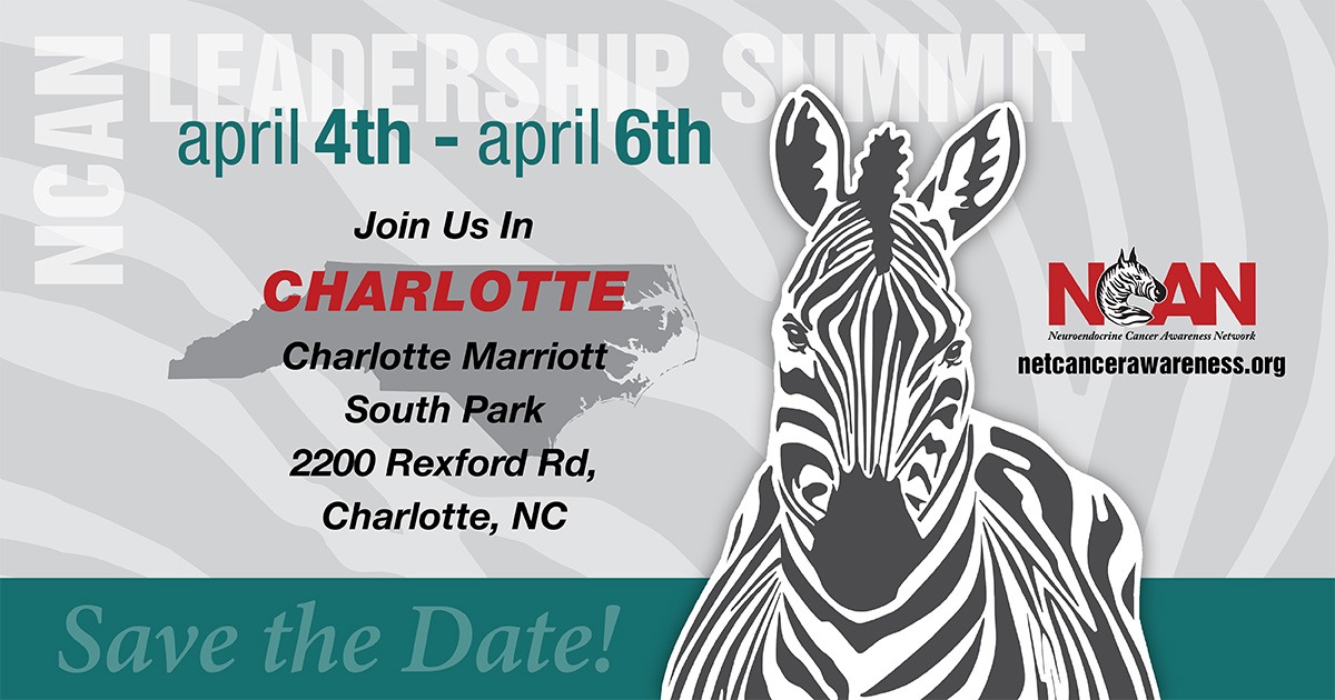 Ncan Leadership Training Summit Neuroendocrine Cancer Awareness Network